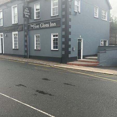 Five Glens Inn Manorhamilton Exterior foto